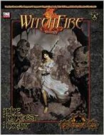 The Witchfire Trilogyy Book One the Longest Night